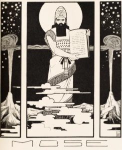 ephraim moses lilien les livres de la bible 1