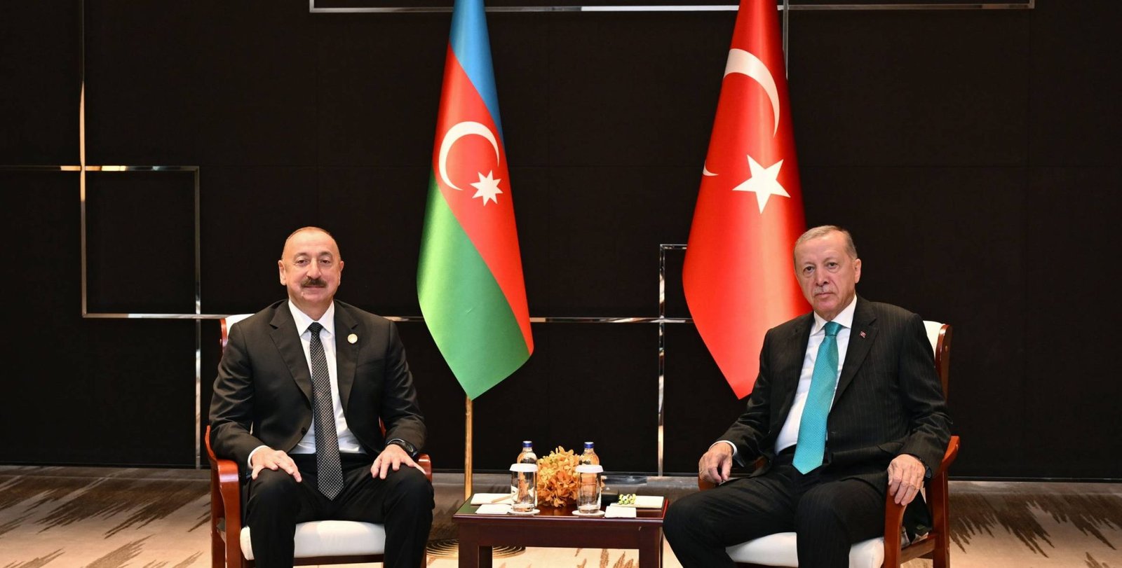 Isaac Hammouch : »À Tianjin, Aliyev et Erdoğan réaffirment l’amitié stratégique entre l’Azerbaïdjan et la Turquie »