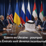 Guerre en Ukraine : pourquoi les Émirats sont devenus incontournables?