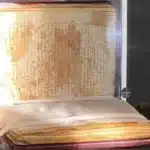 تم اكتشاف مخطوطة بطليموس فريدة من نوعها في طرس من العصور الوسطى