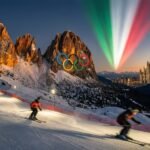 El esplendor alpino se une a la grandeza urbana: los Juegos Milán-Cortina encienden el invierno olímpico italiano