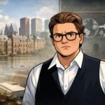 Dimitar Borumov et la série « Caché de l’économie »