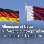 Isaac Hammouch: Allemagne et Qatar renforcent leur coopération sur l’énergie et l’armement
