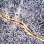 Feu et glace : comment les données satellitaires contribuent à illustrer le paysage changeant de l’Europe | Communiqués de presse