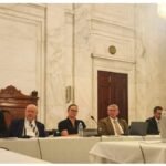 EU: Launch of the Central Europe Forum for FORB in Washington DC (1)