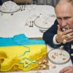 Ukraine – Putin has been losing his teeth over Ukraine for 4 years. A commemoration in Brussels