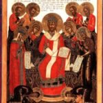 Iconography of Christ represented as “King of kings and Lord of lords”