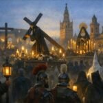 Les 10 processions catholiques d’Europe le Vendredi Saint