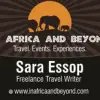 Sara Essop - In Africa and Beyond Reviews