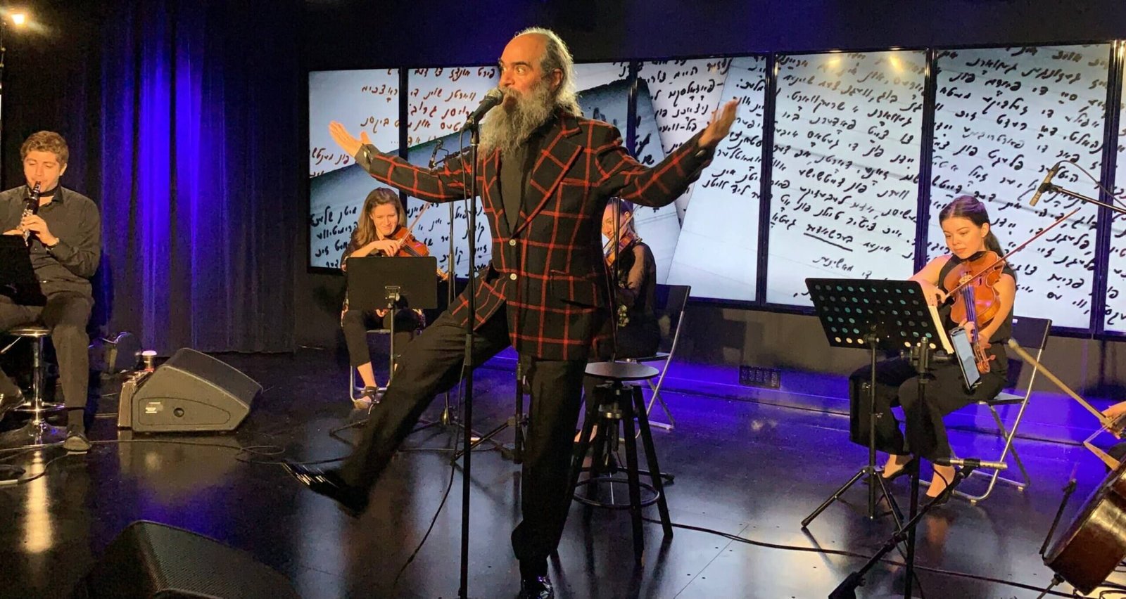 A moving tribute to Soviet Jewry, with uncomfortable contemporary echoes