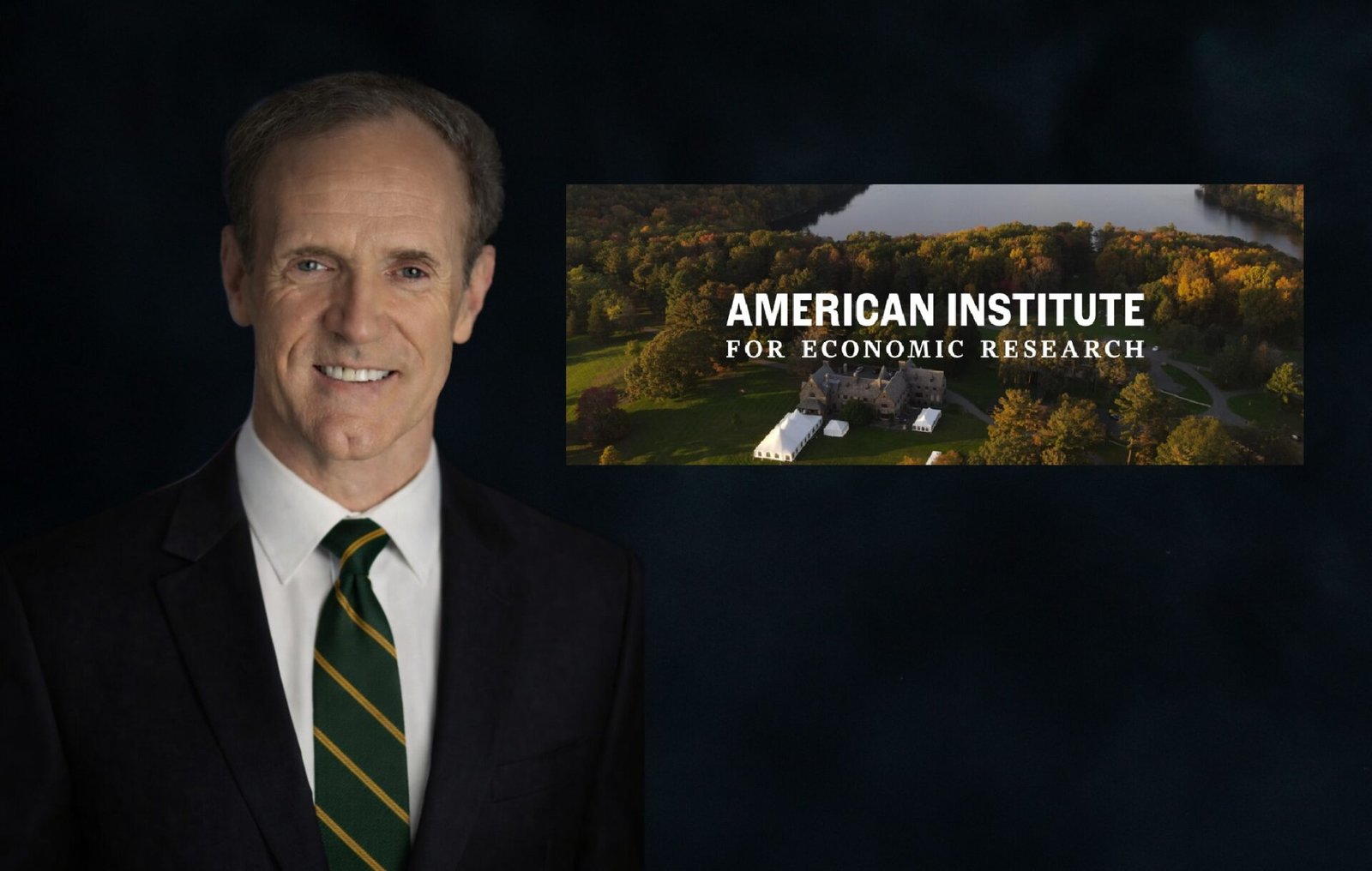 AIER Names Samuel Gregg as President | The Daily Economy