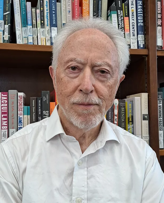J. M. Coetzee Nov 2023 headshot