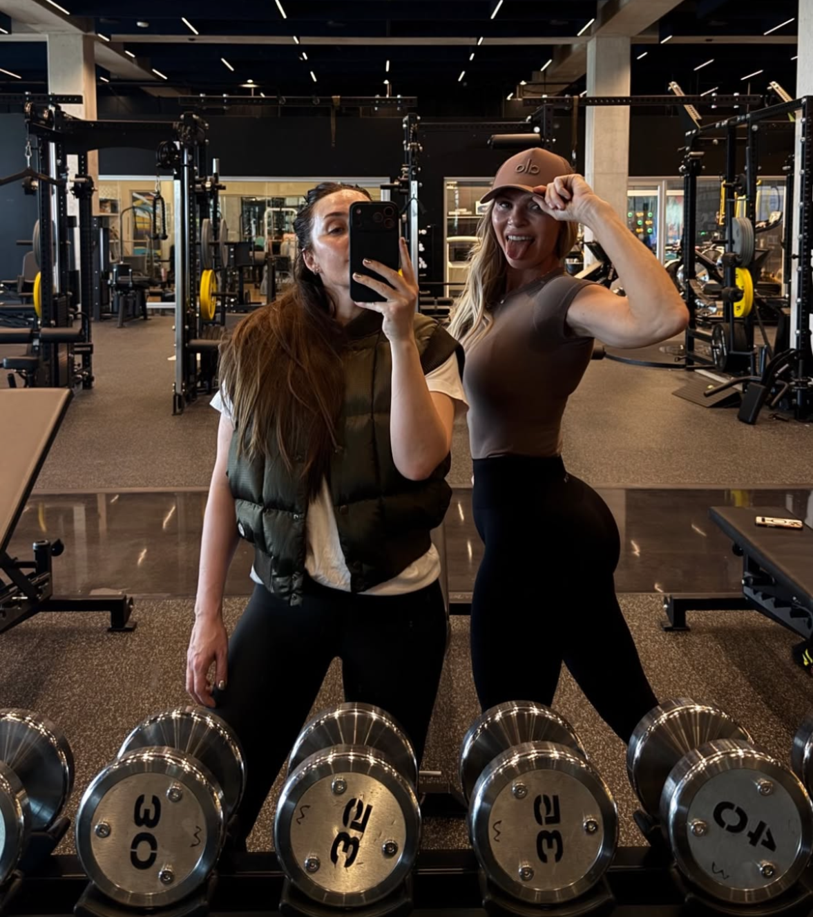 Lauryn’s Fitness Blueprint: Exact Fitness Routine and Habits That Keep ...