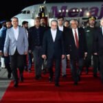 Le chef de la diplomatie iranienne est arrivé à Islamabad pour des négociations avec les États-Unis Le chef de la diplomatie iranienne est arrivé à Islamabad pour des négociations avec les États-Unis