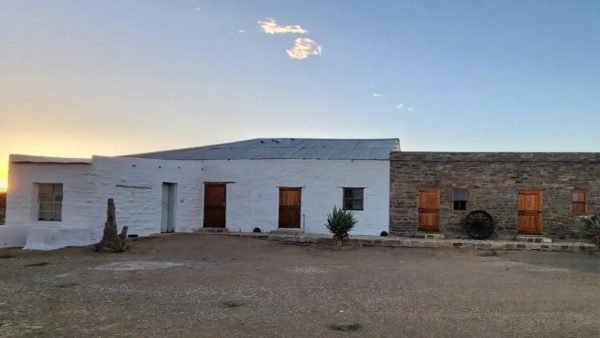 LOOK: Small town in South Africa up for auction