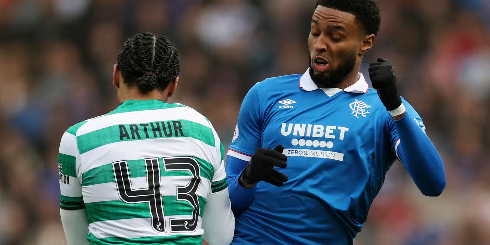 Celtic can replace Donovan by unleashing "young Van Dijk" in new role 3 benjamin-arthur-celtic