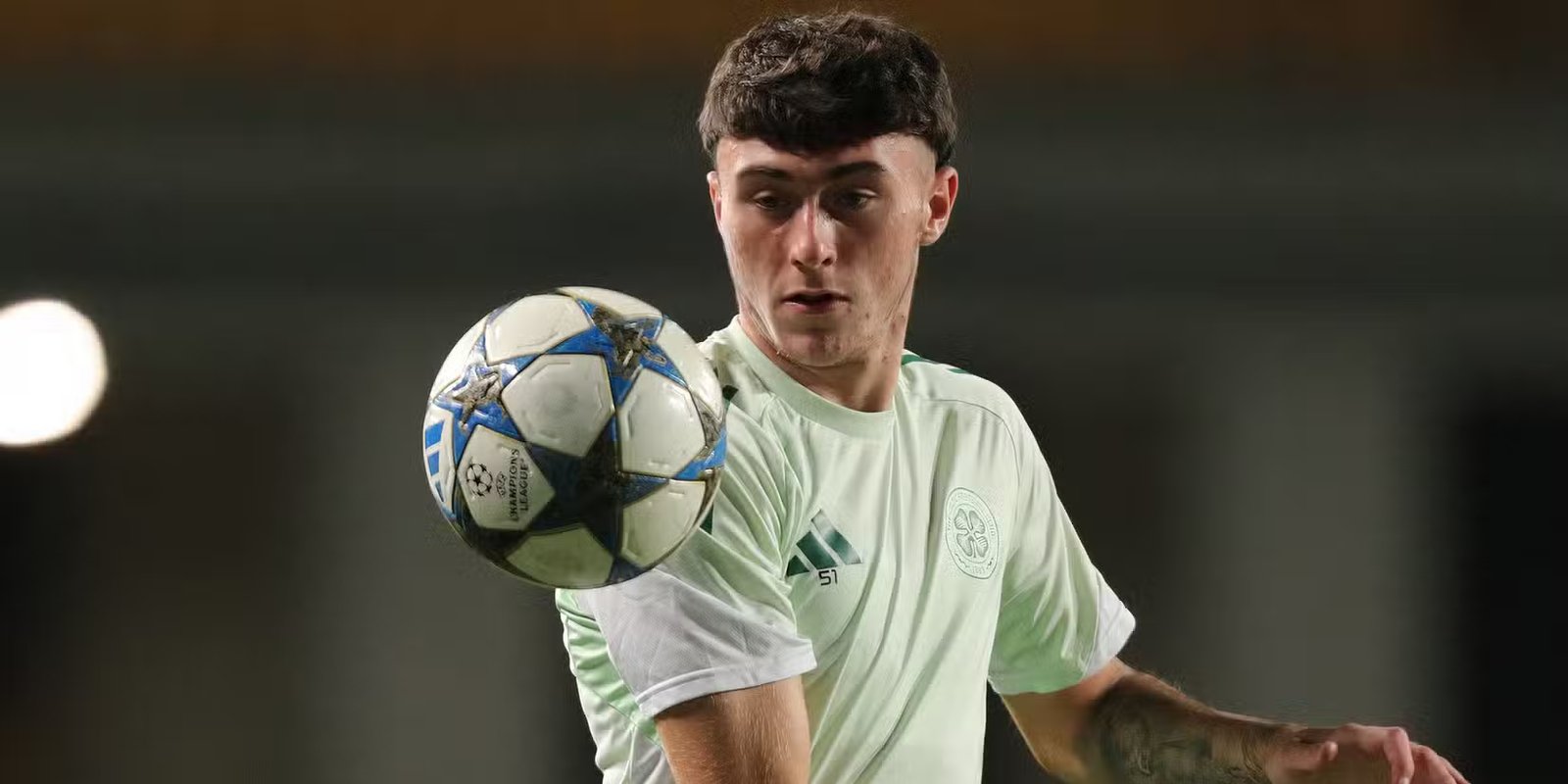 Celtic can replace Donovan by unleashing "young Van Dijk" in new role 1 colby-donovan-celtic-champions-league