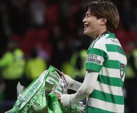 Celtic can replace Donovan by unleashing "young Van Dijk" in new role 5 Kyogo-Furuhashi-Celtic