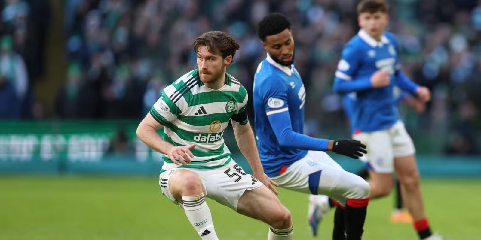 Celtic can replace Donovan by unleashing "young Van Dijk" in new role 2 anthony-ralston-celtic