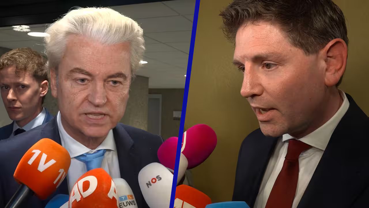 Partijen wijzen naar Wilders voor sneuvelen asielwet