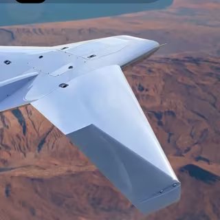 La guerre de demain a déjà commencé : la France se prépare à un conflit beaucoup plus invisible 2 Le Rôdeur 330 résiste au brouillage et reste précis lorsqu’il frappe sa cible. © EOS Technologie