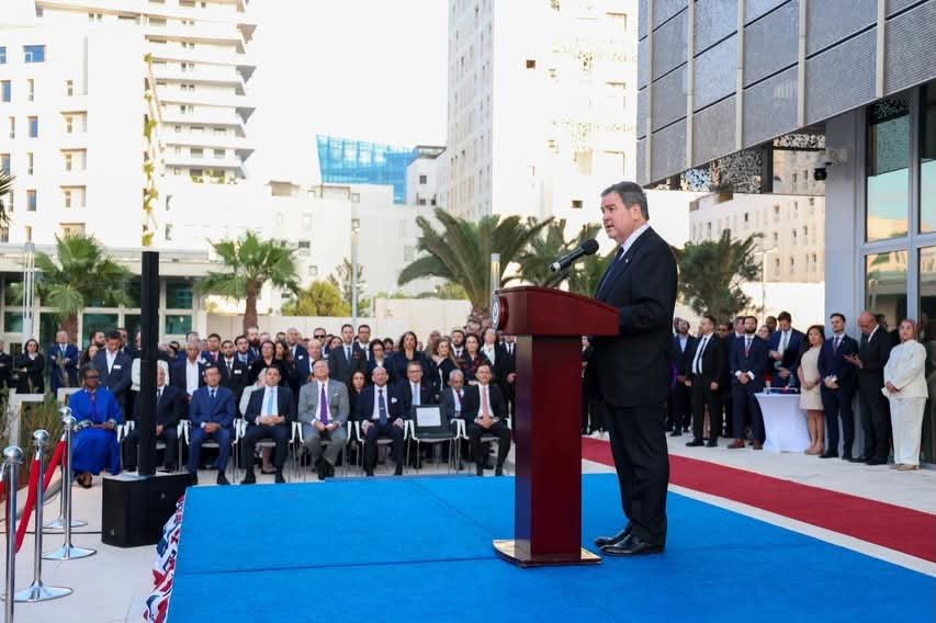 Casablanca, nouveau symbole d’une alliance historique entre le Maroc et les États-Unis 5 FB IMG 1777610939097