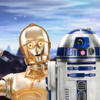 Du sabre laser aux civilisations sous-marines en passant par la robotique, les curiosités scientifiques de la saga Star Wars ne manquent pas. Qu'en pensent les chercheurs ? © DR