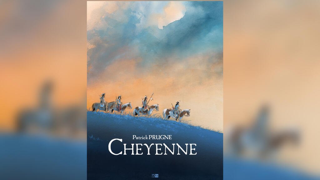 Patrick Prugne met une nouvelle fois son talent d’aquarelliste au service d’une saga indienne.