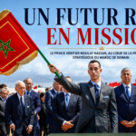 Isaac Hammouch: LE CHOIX STRATÉGIQUE DU ROI POUR PRÉPARER LE PRINCE HÉRITIER