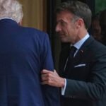 À la Une: Emmanuel Macron invite Donald Trump pour un dîner à Versailles