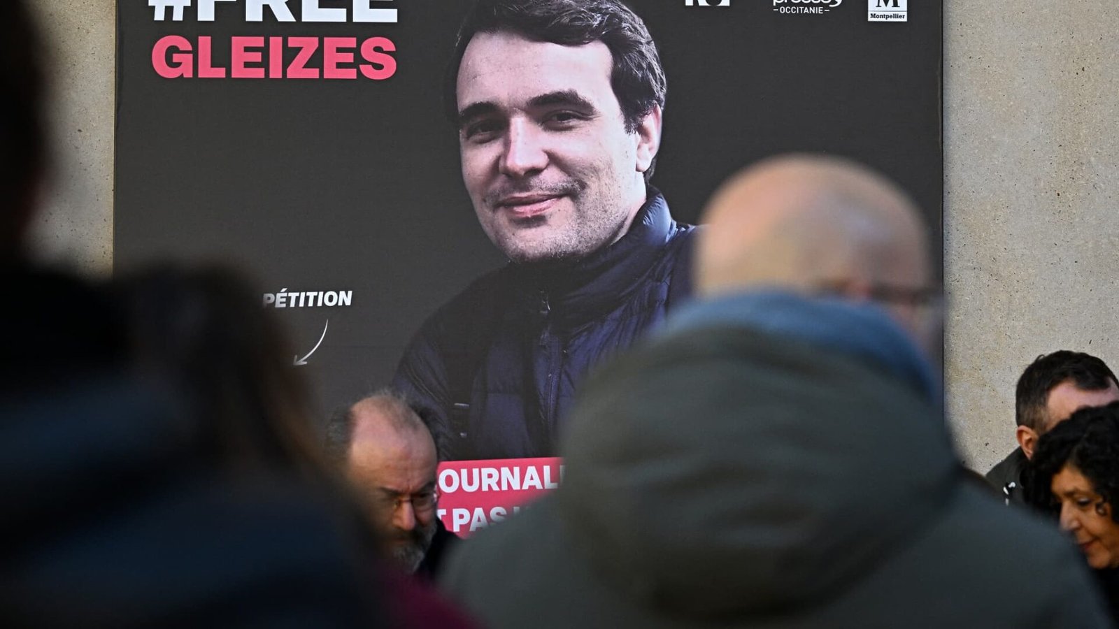 Le ministre de l'Intérieur Laurent Nunez promet d'évoquer le cas de Christophe Gleizes avec son homologue algérien