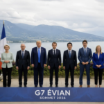 Isaac Hammouch : Le G7 d’Évian ou le retour brutal de la géopolitique Isaac Hammouch : Le G7 d’Évian ou le retour brutal de la géopolitique