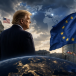 Isaac Hammouch : L’Europe face au retour de Donald Trump