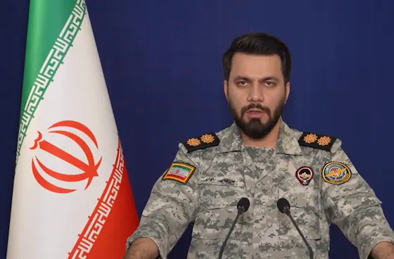 “Israël viole l’accord conclu avec les États-Unis”: l’Iran ferme à nouveau le détroit d’Ormuz 1 Khatam al-Anbiya