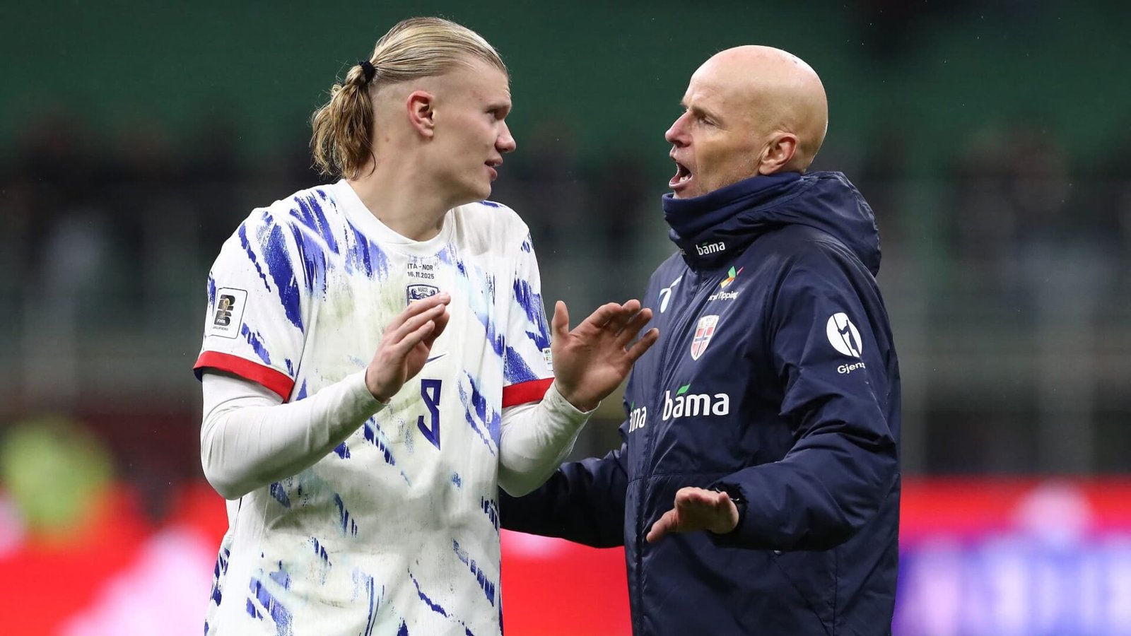 "Nous sommes tous hypocrites": les mots forts du sélectionneur norvégien sur les polémiques de la Coupe du monde 2026