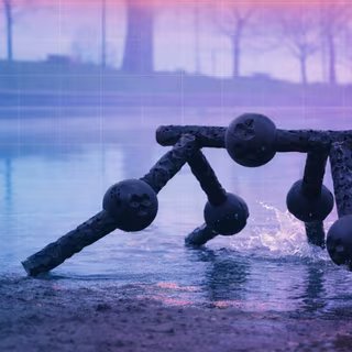 Des humains n’auraient probablement jamais pu imaginer un tel robot. © Université Northwestern ; photoillustration : XD