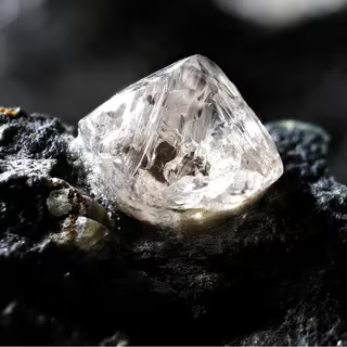 D'où vient l'incroyable dureté des diamants ? © Bjoern Wylezich, iStock