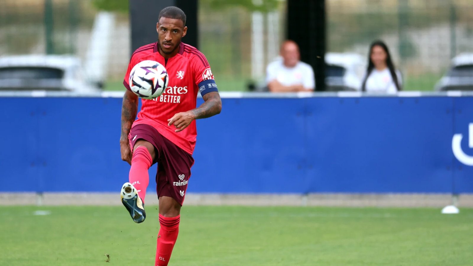 DIRECT. Betis Séville-OL: suivez en live le match amical de l'Olympique lyonnais
