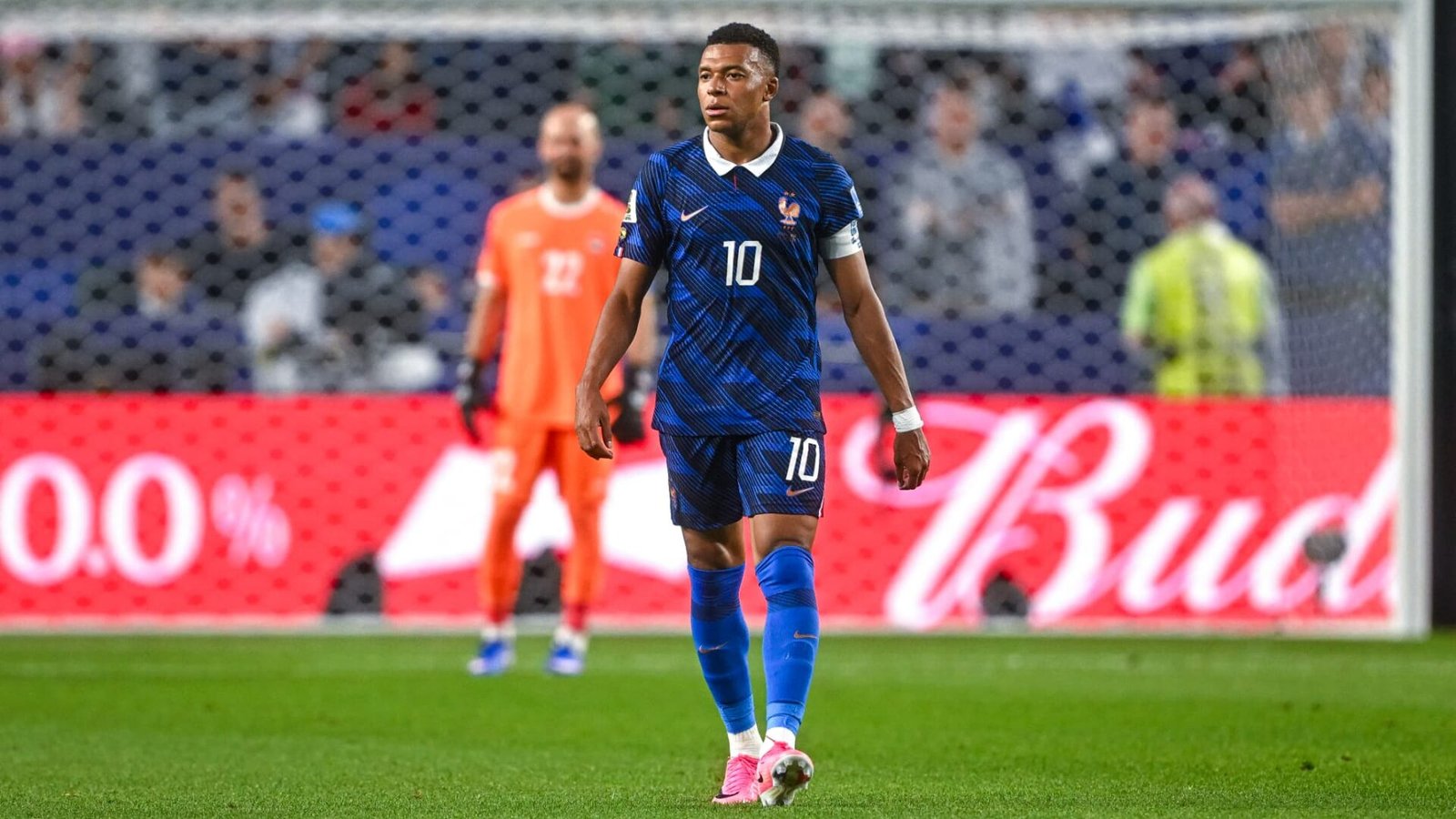 DIRECT. France-Angleterre: suivez le match pour la troisième place de la Coupe du monde en live