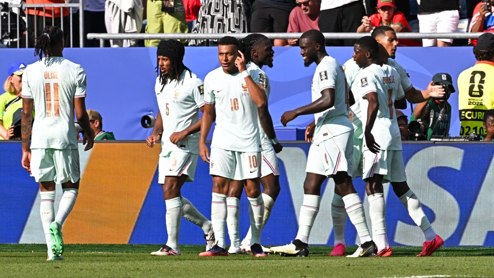 DIRECT. France-Espagne: suivez la demi-finale de la Coupe du monde 2026 en live
