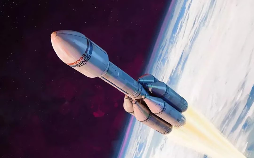 HyPrSpace Achieves Key Milestone in Baguette One Rocket Development