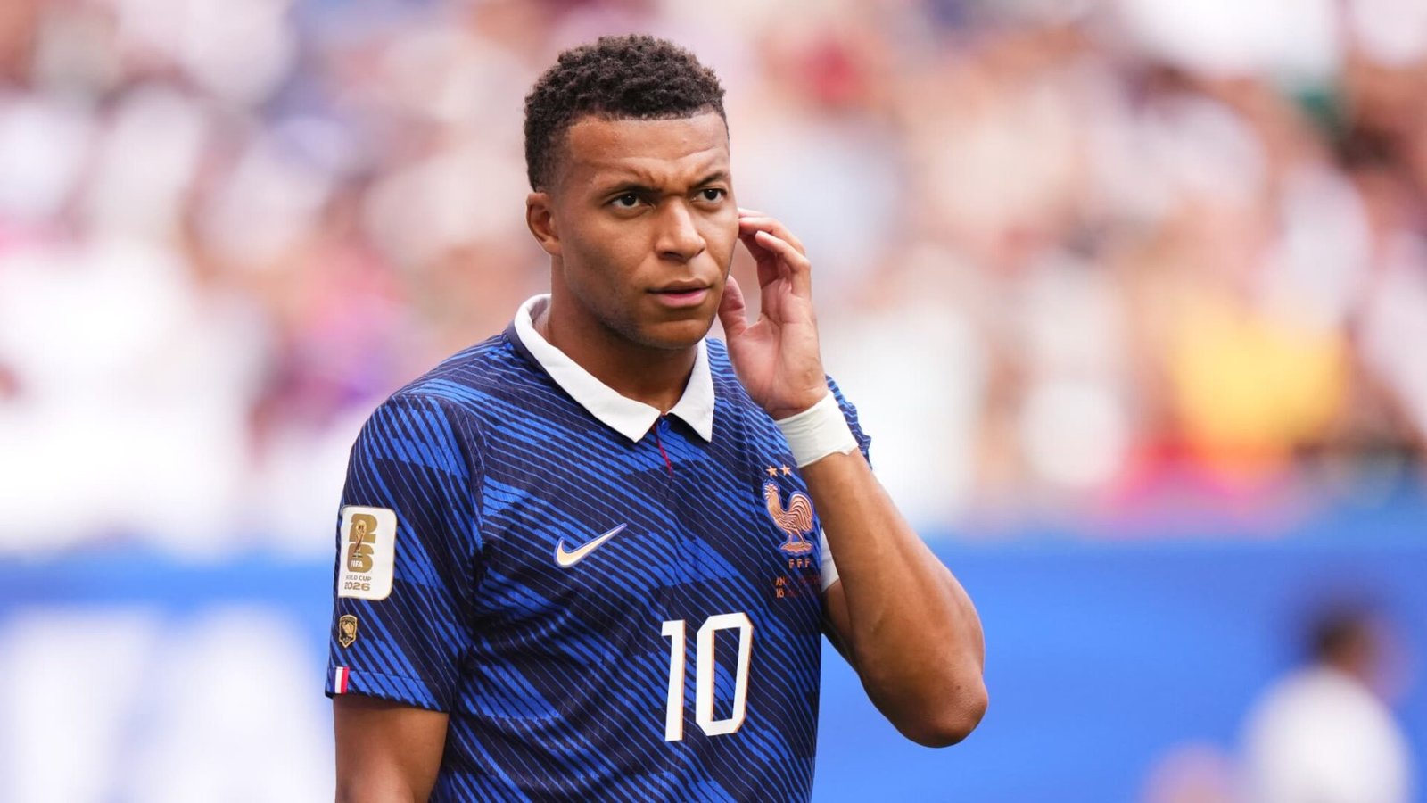 Il est de retour: Kylian Mbappé sur la jaquette d'EA Sports FC 27 après quatre ans d'absence