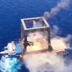 La Chine attrape une fusée avec un filet géant : l’exploit qui la rapproche dangereusement de SpaceX