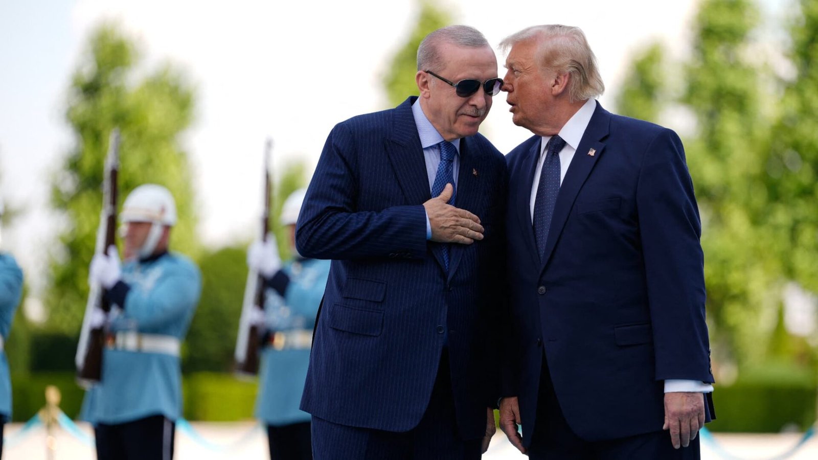 La Turquie voulait 116 F-35 américains mais elle a été éjectée du programme après l'achat d'armes russes: face à Erdogan,Trump rouvre finalement la porte à la livraison des avions de combat