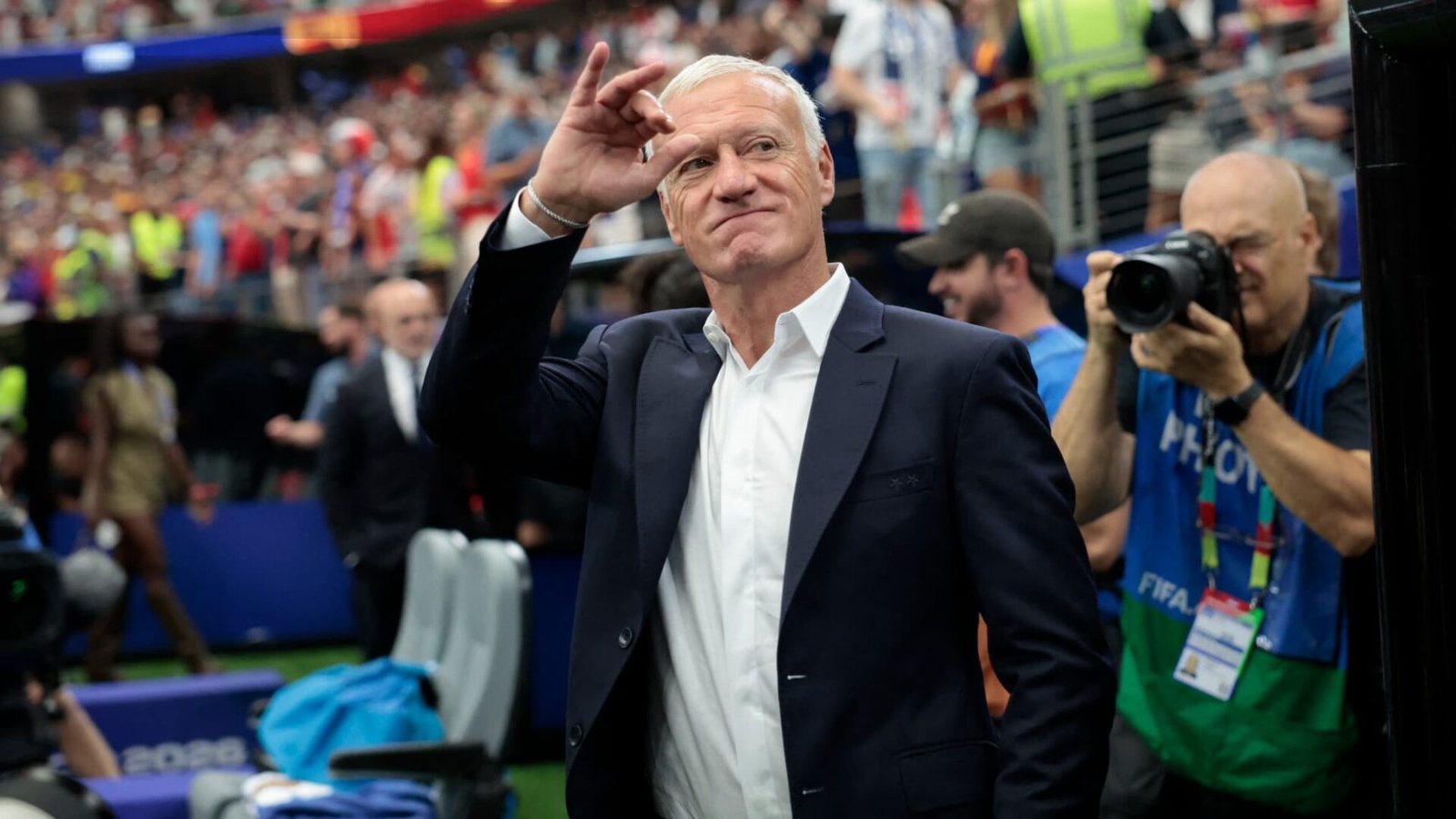 Le soir des adieux: quelle trace Didier Deschamps va-t-il laisser comme sélectionneur de l'équipe de France?