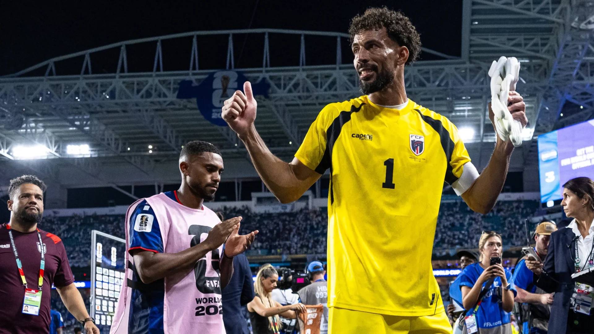 Mercato: héros du Cap-Vert durant le Mondial, Vozinha va s'engager avec Colo Colo au Chili