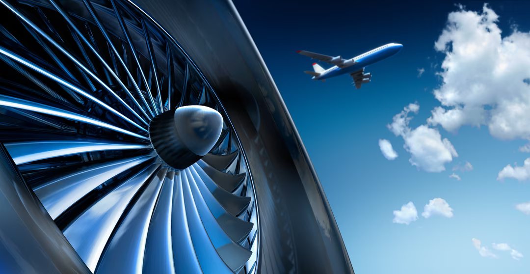 avions turbine
