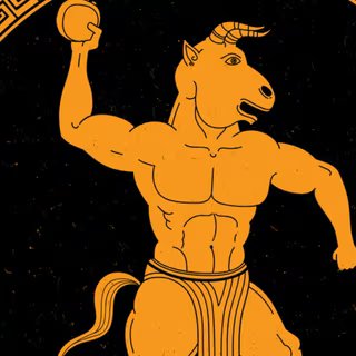 Le mythe du Minotaure cache une civilisation bien réelle et fascinante : voici son histoire méconnue. © Man_Half-tube, iStock