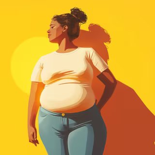 Changer de regard sur l’obésité est une étape clé pour améliorer l’accès aux soins. C'est une maladie qui nécessite un accompagnement médical global et personnalisé pour prévenir les complications. © Ahtesham, Adobe Stock