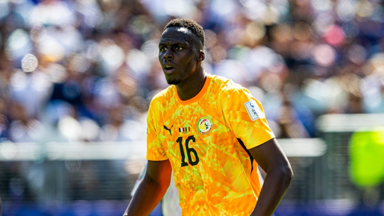 "Avoir le courage de regarder la réalité en face": le message cash d’Edouard Mendy après "l’échec" du Sénégal à la Coupe du monde